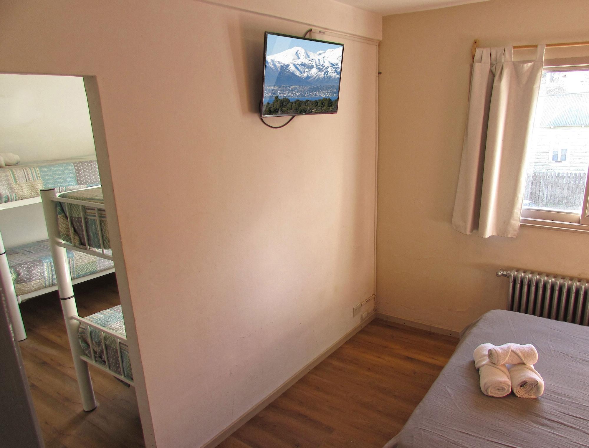 Huella Andina Hotel San Carlos de Bariloche Kültér fotó