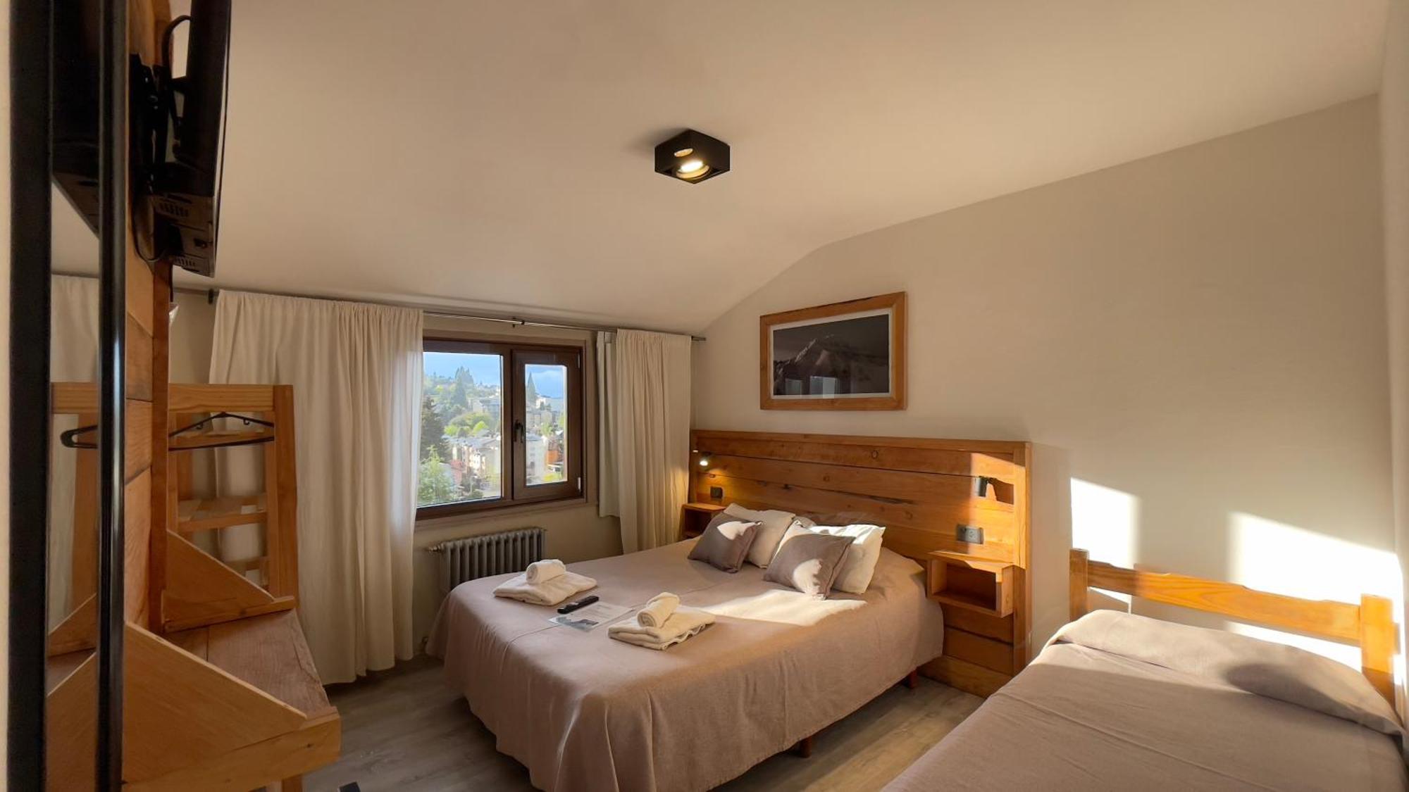 Huella Andina Hotel San Carlos de Bariloche Kültér fotó