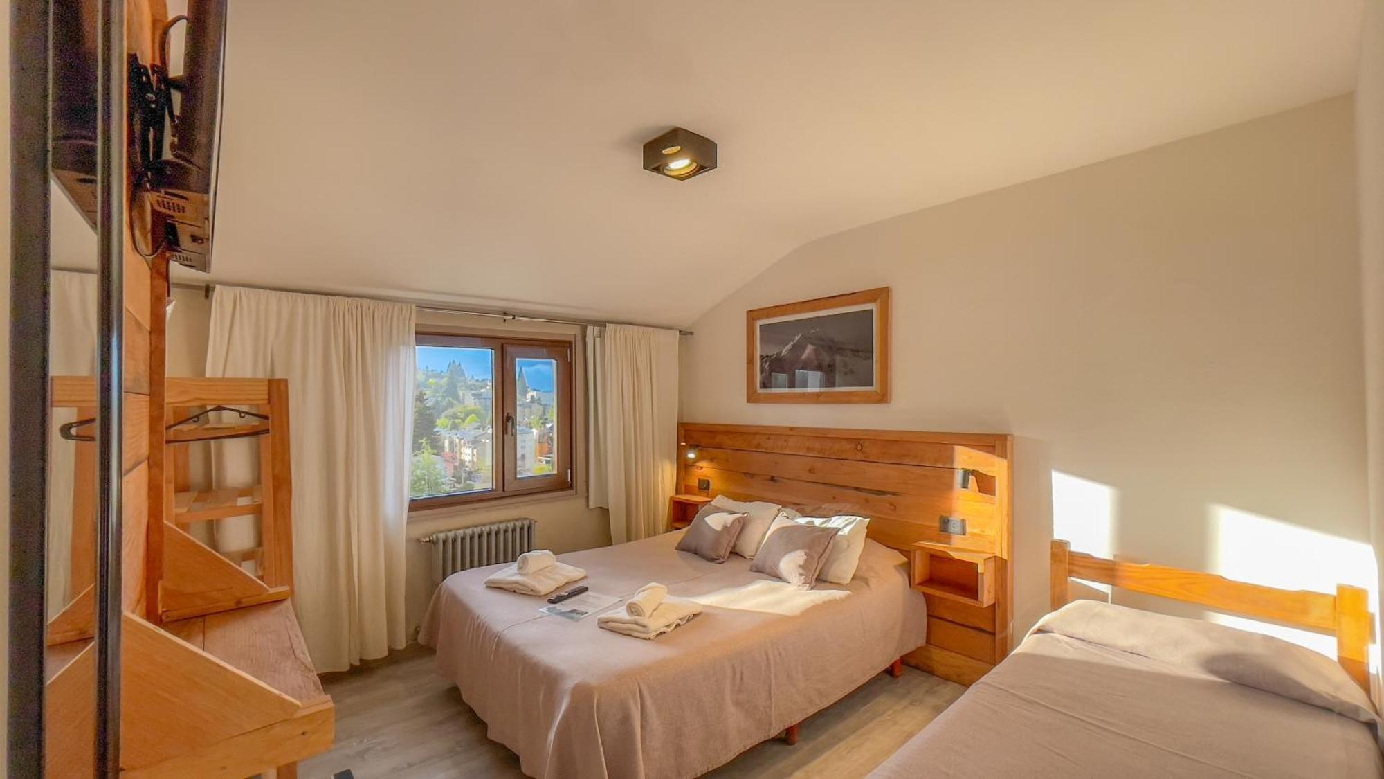 Huella Andina Hotel San Carlos de Bariloche Kültér fotó